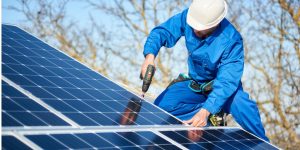 Installation Maintenance Panneaux Solaires Photovoltaïques à Damloup